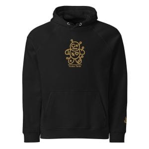 Voodoo Turtle Doll Hoodie
