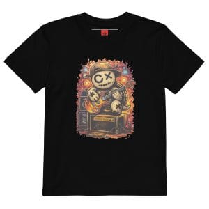 Guitarist Vudu Youth T-shirt