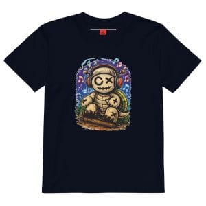 Vibing Vudu Youth T-shirt