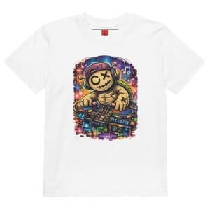 Mixing Vudu Youth T-shirt