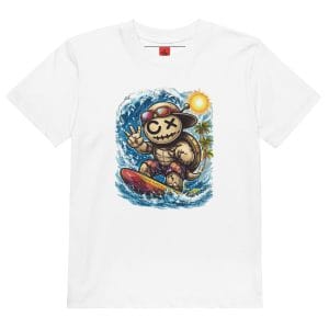 Surfer Vudu Youth T-shirt