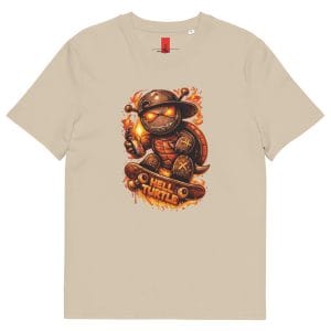 Hell-Raiser Vudu Organic T-shirt