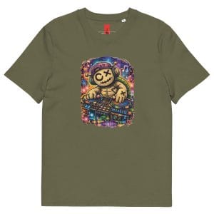 Mixing Vudu Organic T-shirt