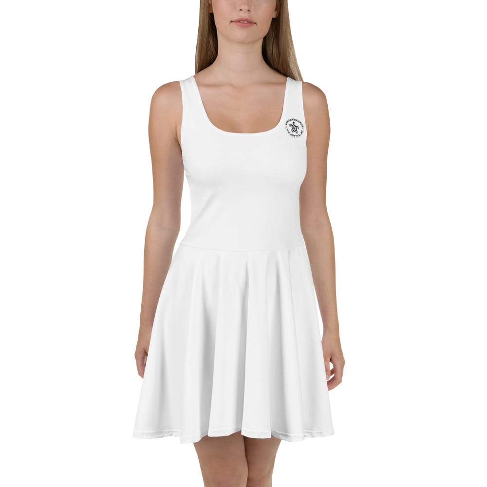 Voodoo Turtle Skater Dress